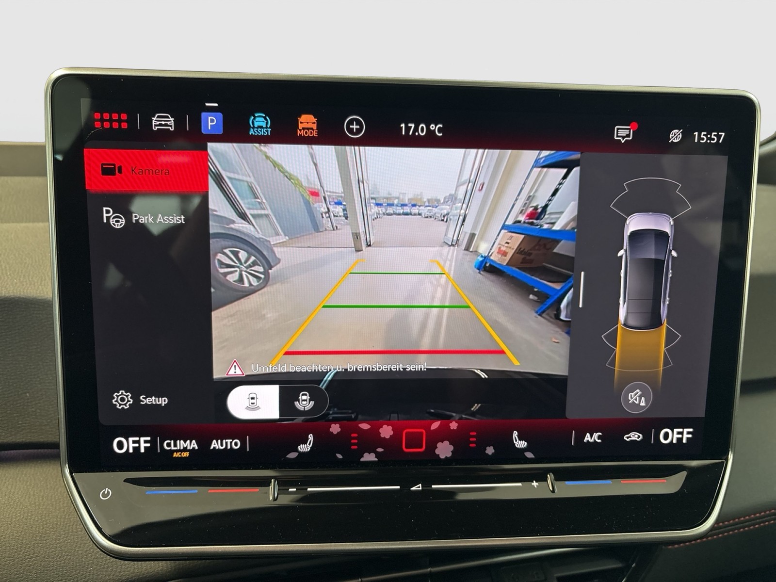 Volkswagen ID.3 GTX PERFORMANCE WÄRMEPUMPE HARMANKARDON CAM