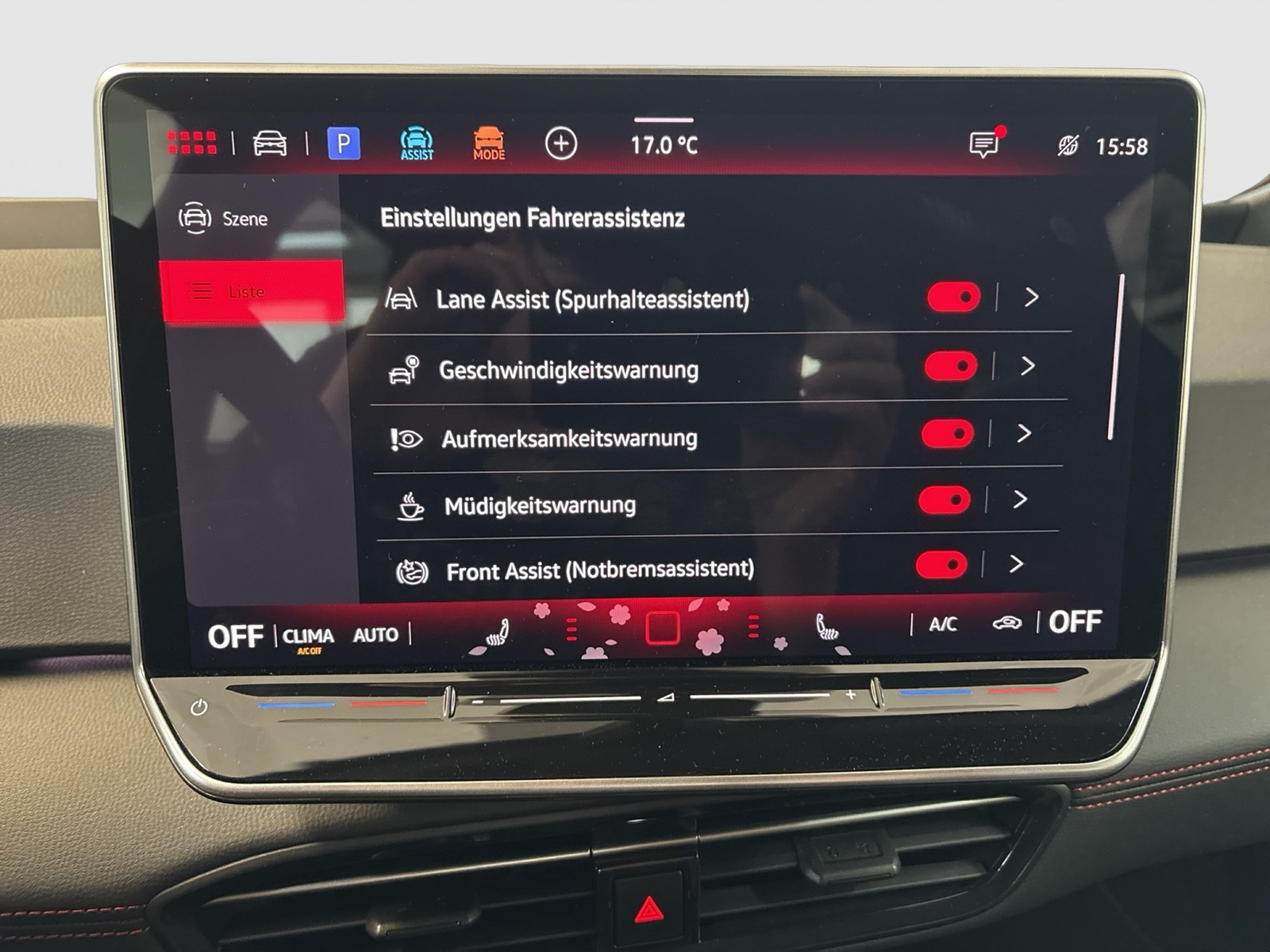 Volkswagen ID.3 GTX PERFORMANCE WÄRMEPUMPE HARMANKARDON CAM