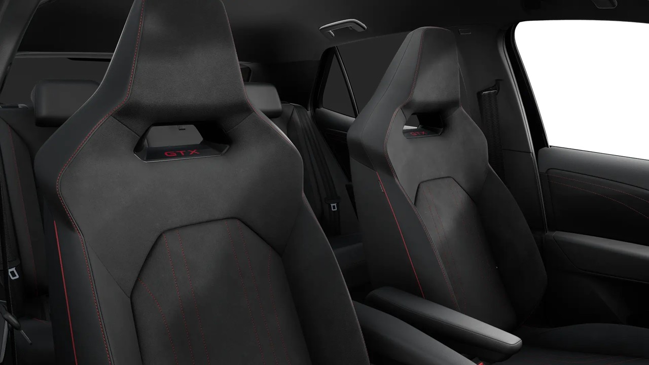 Volkswagen ID.3 GTX PERFORMANCE WÄRMEPUMPE HARMANKARDON CAM