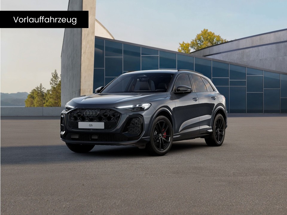 Audi Q5 SUV e-hybrid quattro s tronic AHK PANO LM20