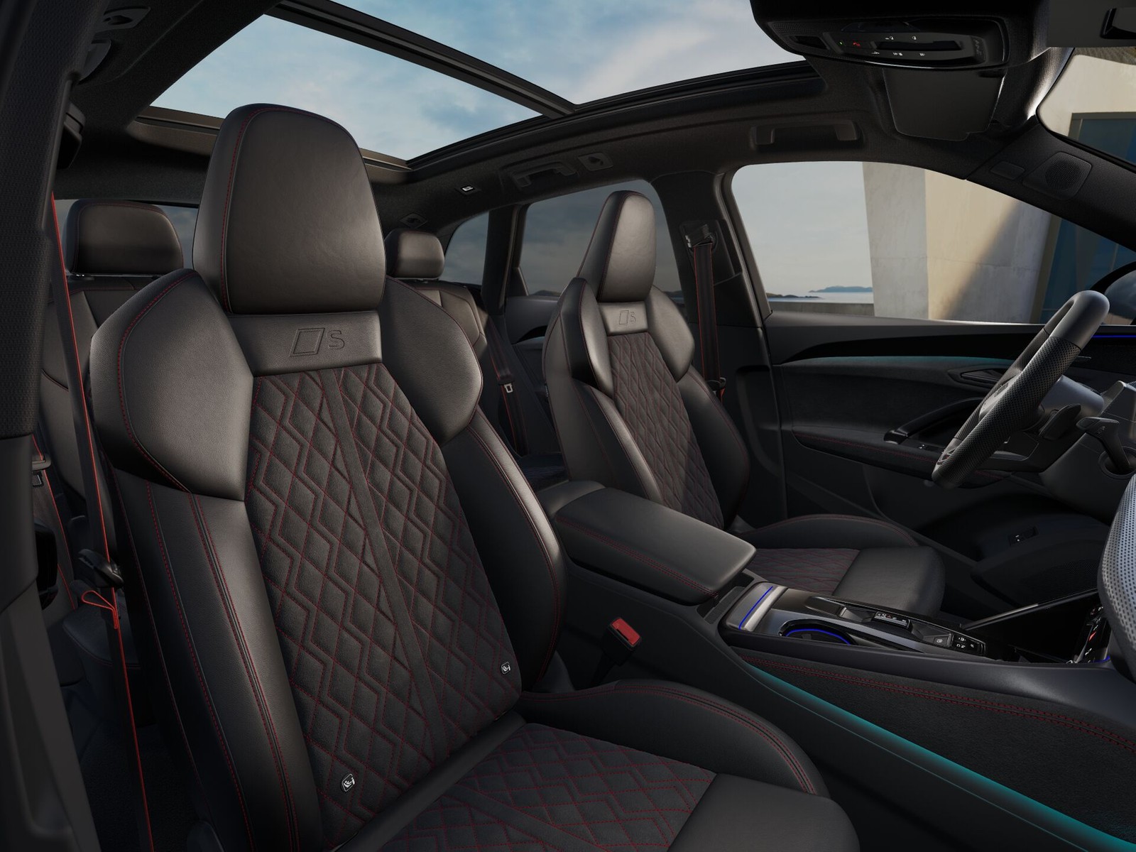 Audi Q5 SUV e-hybrid quattro s tronic AHK PANO LM20