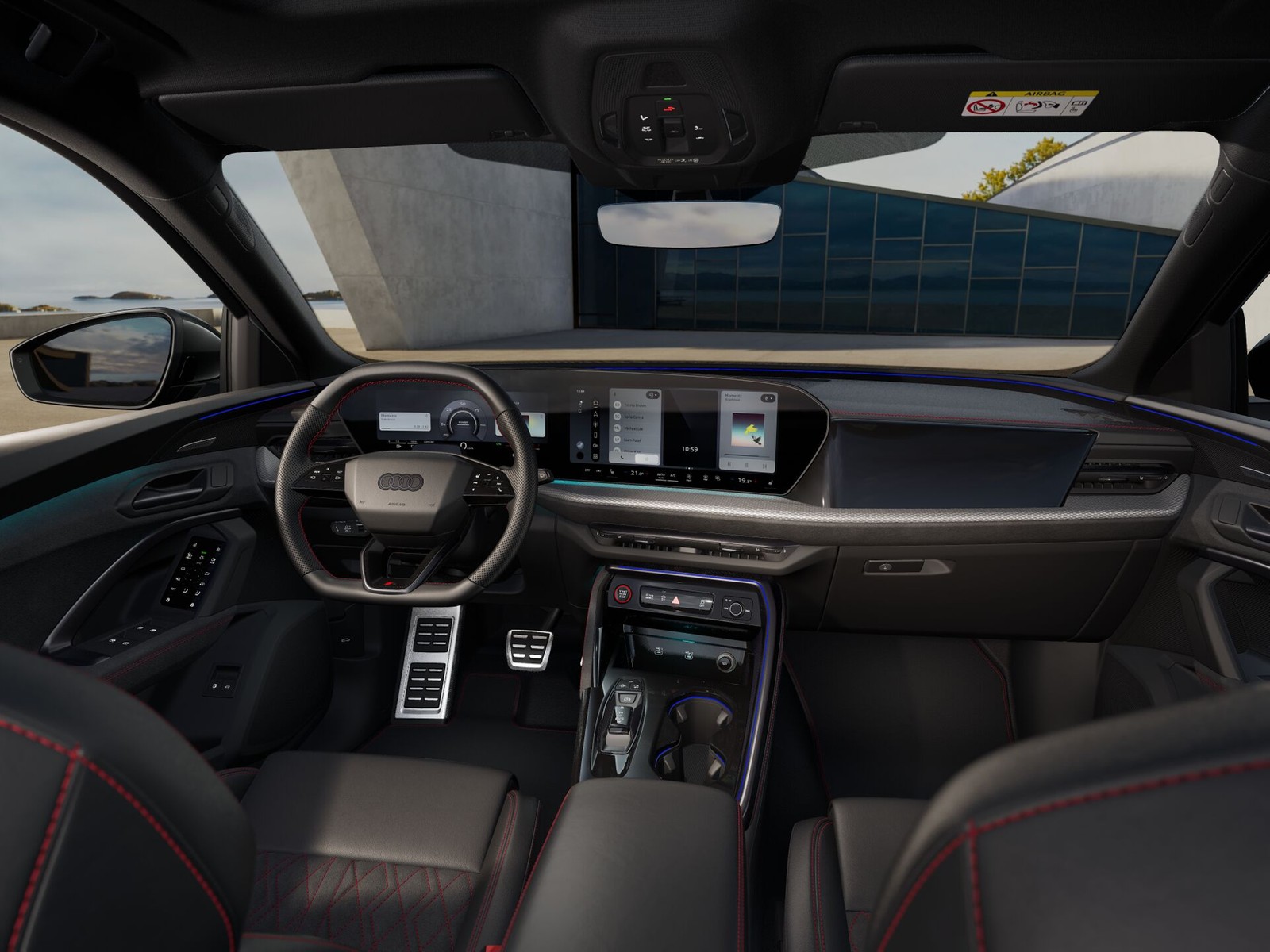 Audi Q5 SUV e-hybrid quattro s tronic AHK PANO LM20