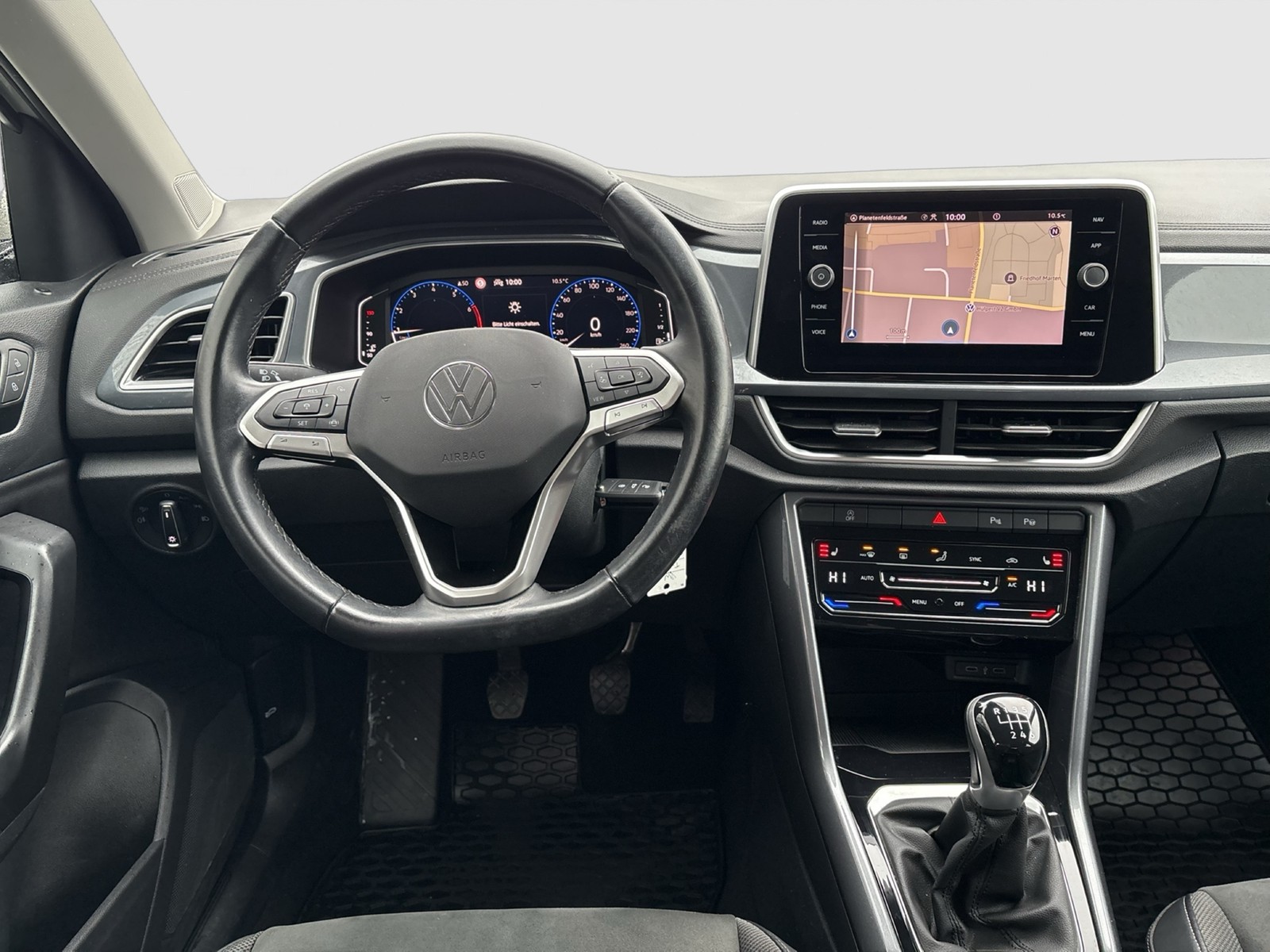 Volkswagen T-Roc 1.0 STYLE CAM ACC NAVI CARPLAY LM17 LED+