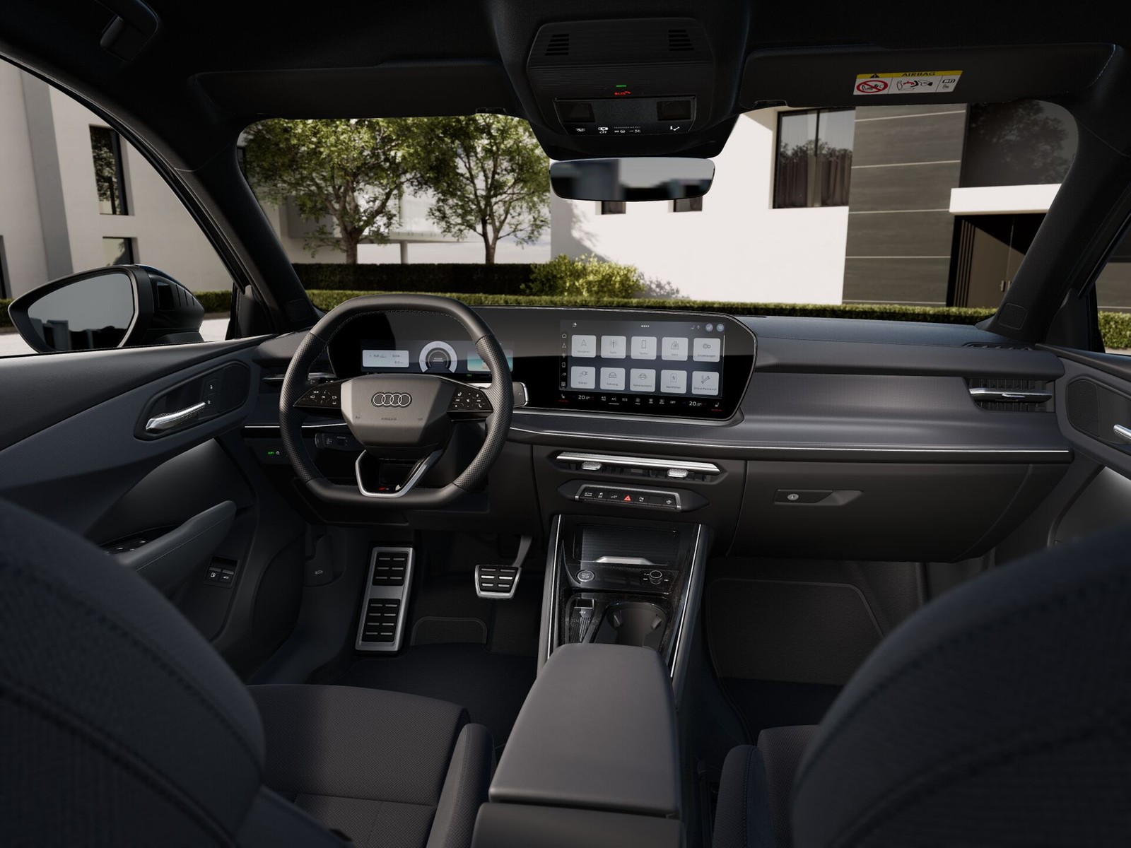Audi Q3 SUV e-hybrid s tronic S Line AHK TECH+ LM20