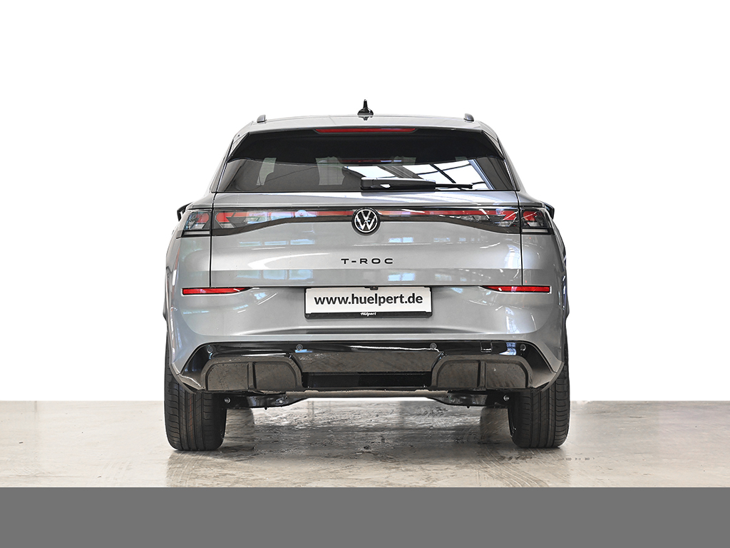 Volkswagen T-Roc 1.5 R-LINE DSG BLACKSTYLE PANO KEYLESS