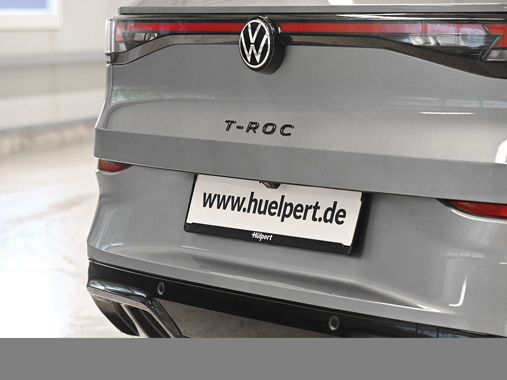 Volkswagen T-Roc 1.5 R-LINE DSG BLACKSTYLE PANO KEYLESS