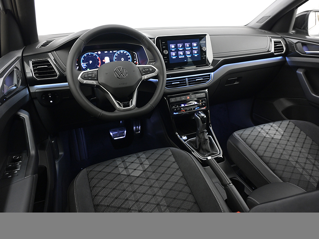 Volkswagen T-Cross 1.5 R-LINE DSG
