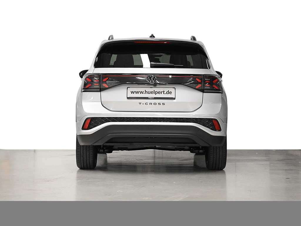 Volkswagen T-Cross 1.5 R-LINE DSG