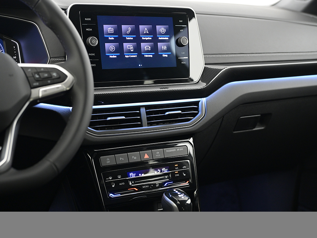 Volkswagen T-Cross 1.5 R-LINE DSG