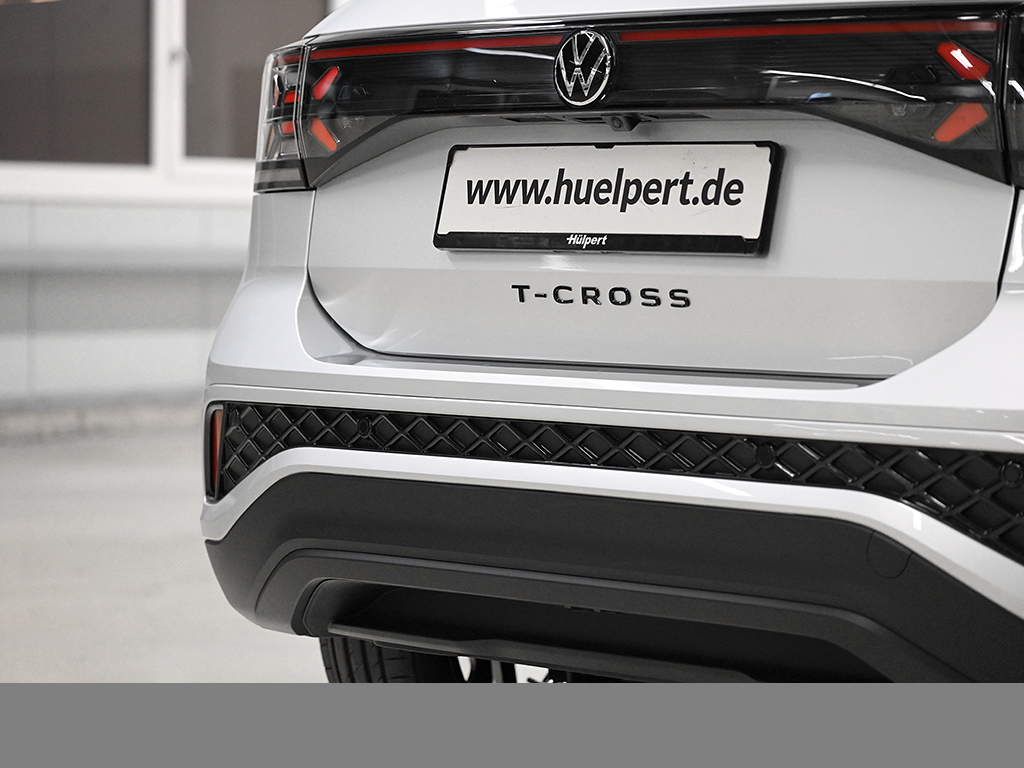 Volkswagen T-Cross 1.5 R-LINE DSG