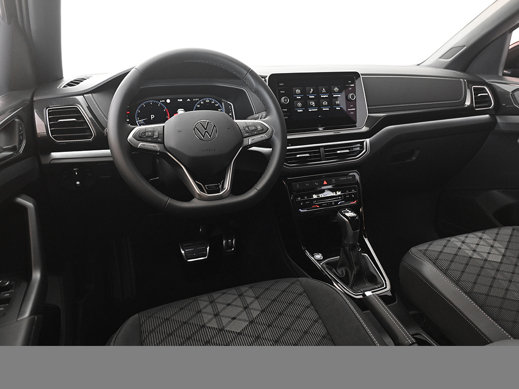 Volkswagen T-Cross 1.5 R-LINE DSG