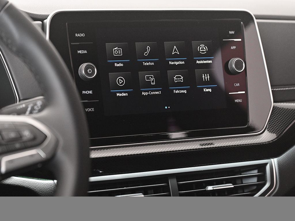 Volkswagen T-Cross 1.5 R-LINE DSG