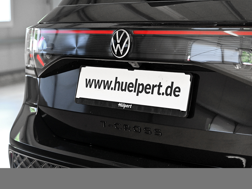 Volkswagen T-Cross 1.5 R-LINE DSG