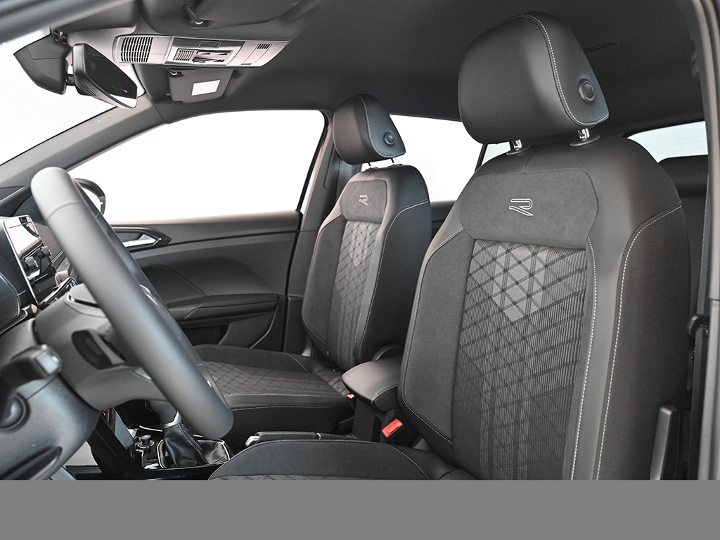 Volkswagen T-Cross 1.5 R-LINE DSG