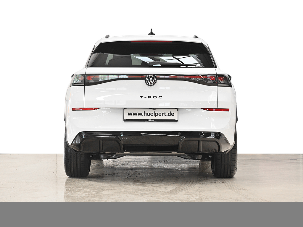 Volkswagen T-Roc 1.5 R-LINE DSG PANO HARMANKARDON AHK