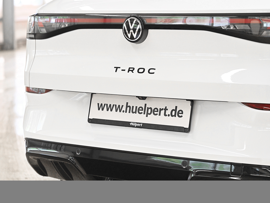 Volkswagen T-Roc 1.5 R-LINE DSG PANO HARMANKARDON AHK