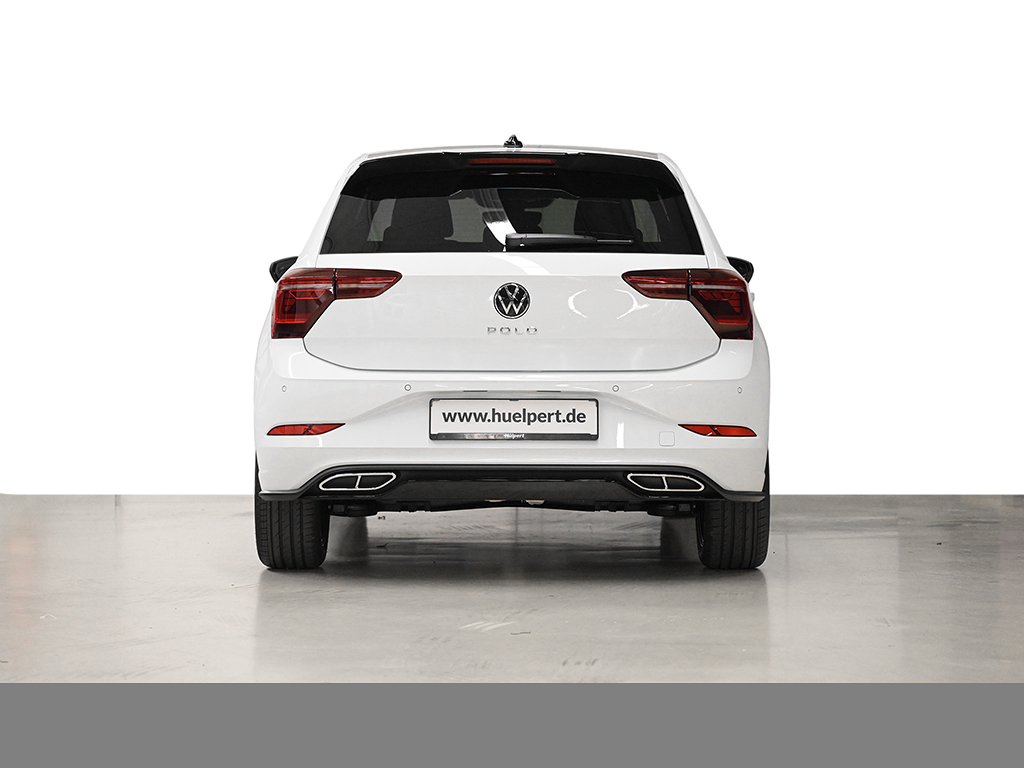 Volkswagen Polo 1.0 R-LINE DSG MATRIXLED NAVI CAM KEYLESS