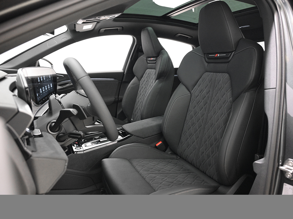 Audi Q6 Sportback e-tron quattro S Line AHK PANO LM21