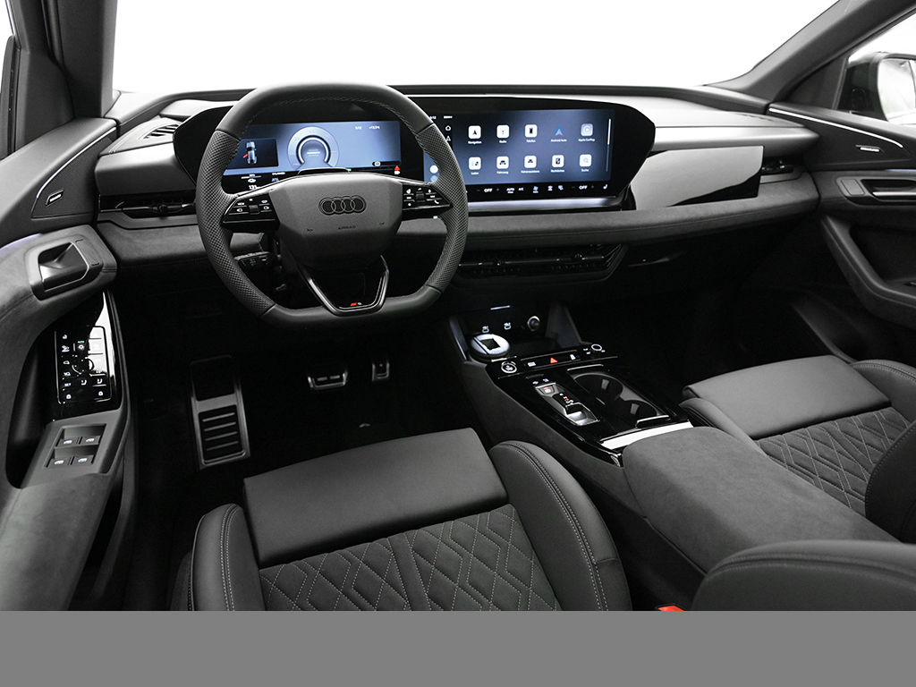 Audi Q6 Sportback e-tron quattro S Line AHK PANO LM21