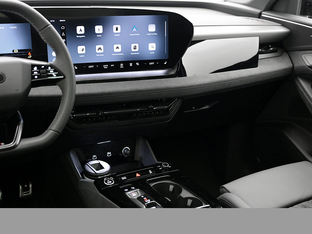 Audi Q6 Sportback e-tron quattro S Line AHK PANO LM21