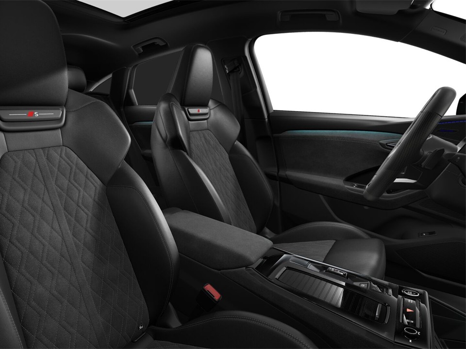 Audi Q6 Sportback e-tron quattro S line business