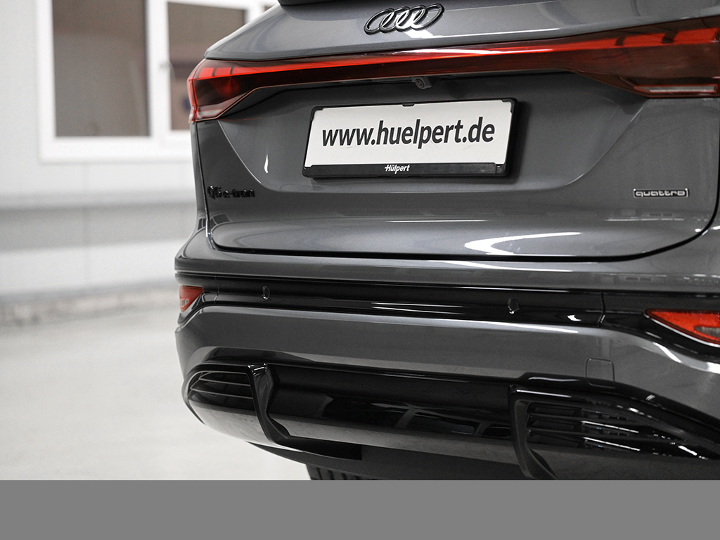 Audi Q6 Sportback e-tron quattro S Line AHK PANO LM21