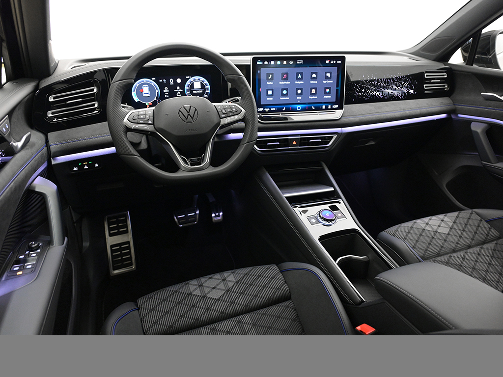 Volkswagen Tiguan 2.0 R-LINE DSG NAVI eKLAPPE KEYLESS