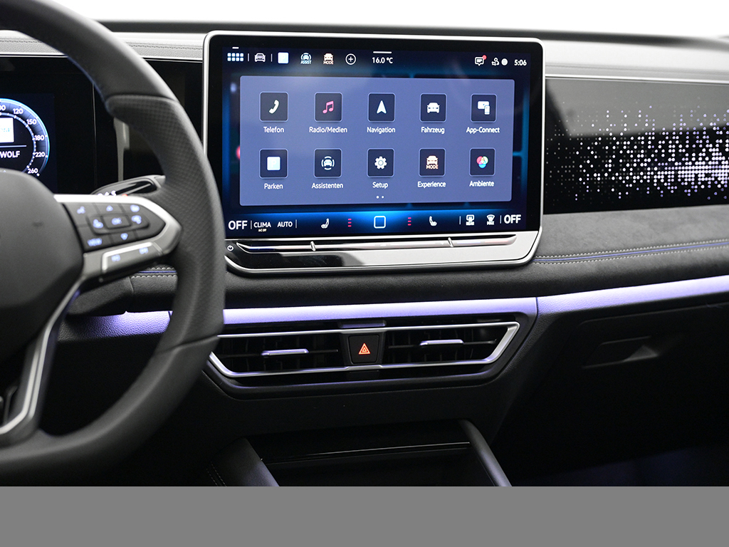 Volkswagen Tiguan 2.0 R-LINE DSG NAVI eKLAPPE KEYLESS
