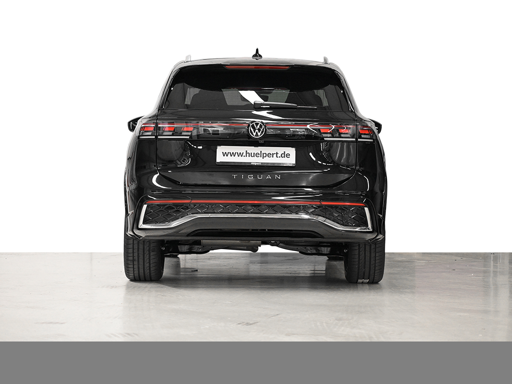 Volkswagen Tiguan 2.0 R-LINE DSG NAVI eKLAPPE KEYLESS