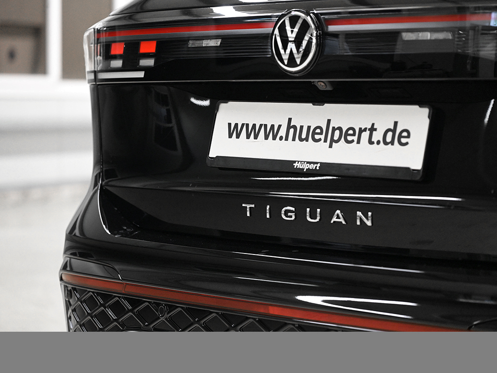 Volkswagen Tiguan 2.0 R-LINE DSG NAVI eKLAPPE KEYLESS