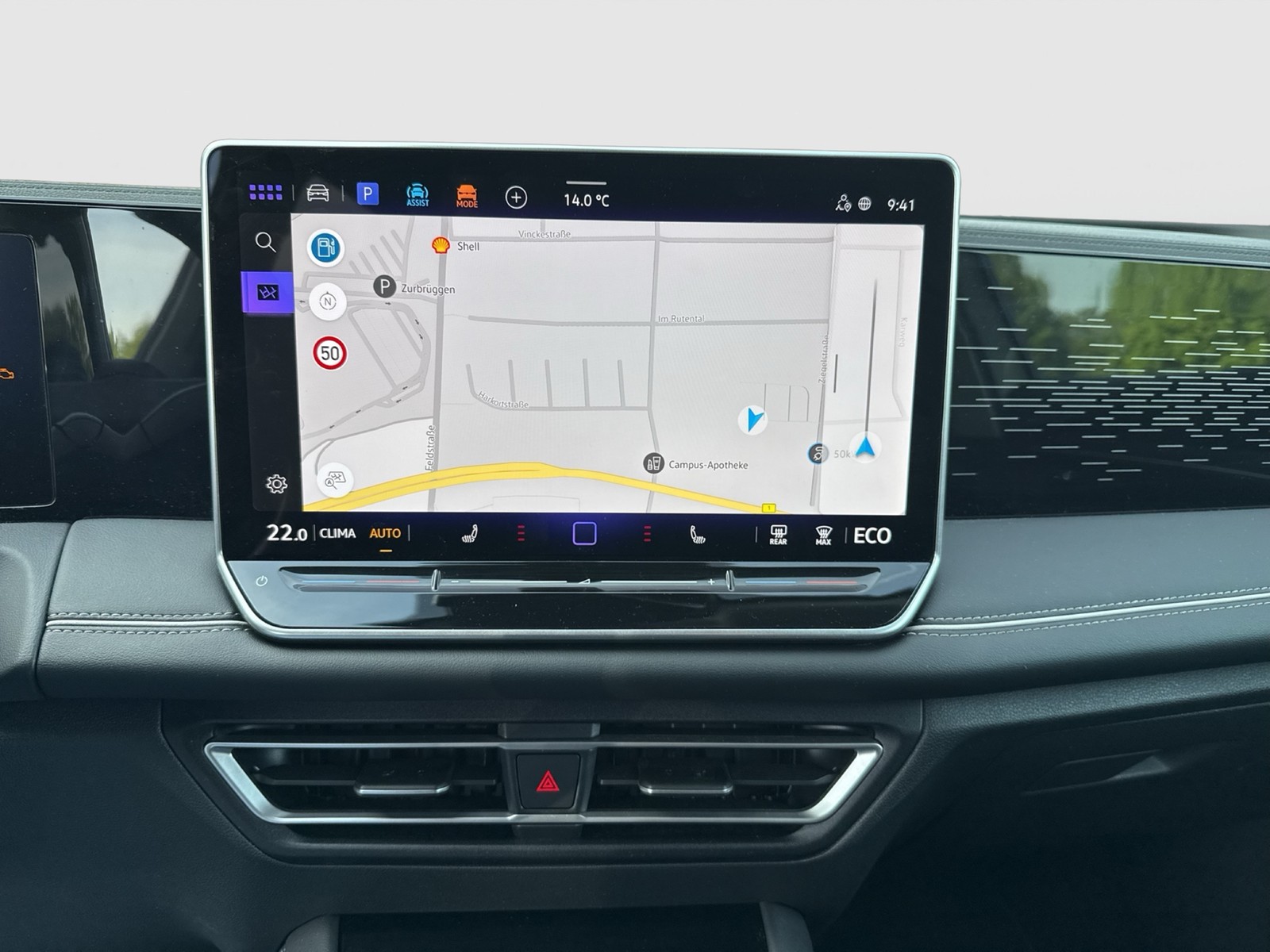 Volkswagen Tiguan 1.5 HYBRID ELEGANCE AHK 360°CAM ACC LM18