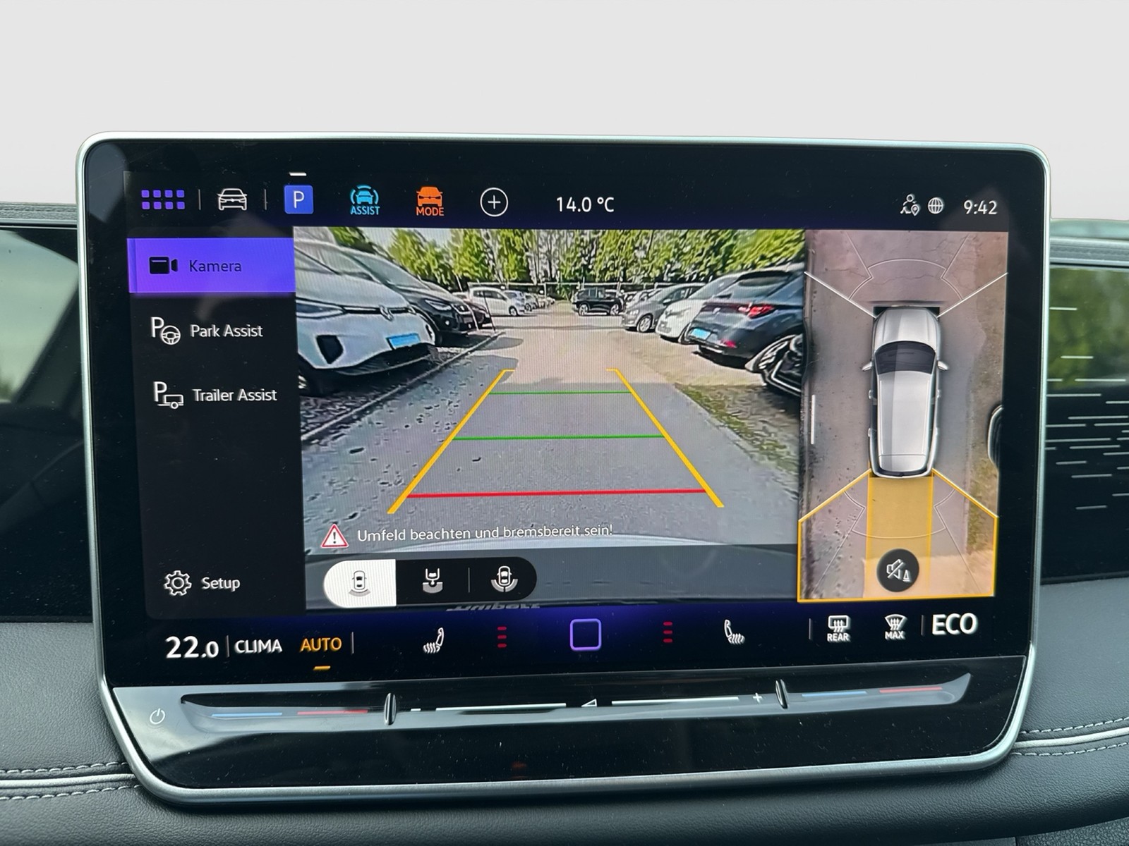 Volkswagen Tiguan 1.5 HYBRID ELEGANCE AHK 360°CAM ACC LM18