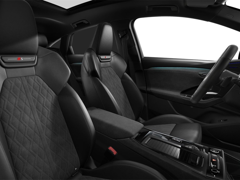 Audi Q6 Sportback e-tron quattro S line business