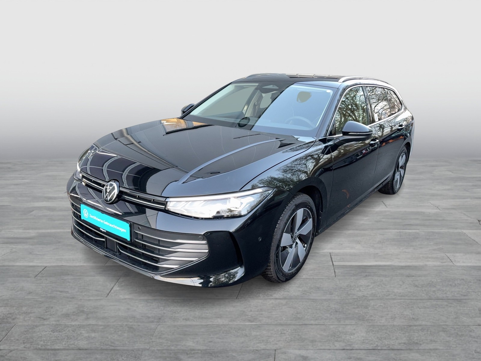 Volkswagen Passat Variant 2.0 BUSINESS NAVI KAMERA AHK ALU