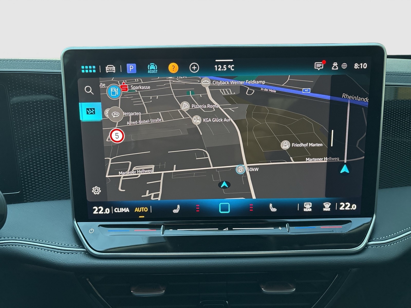 Volkswagen Passat Variant 2.0 BUSINESS NAVI KAMERA AHK ALU