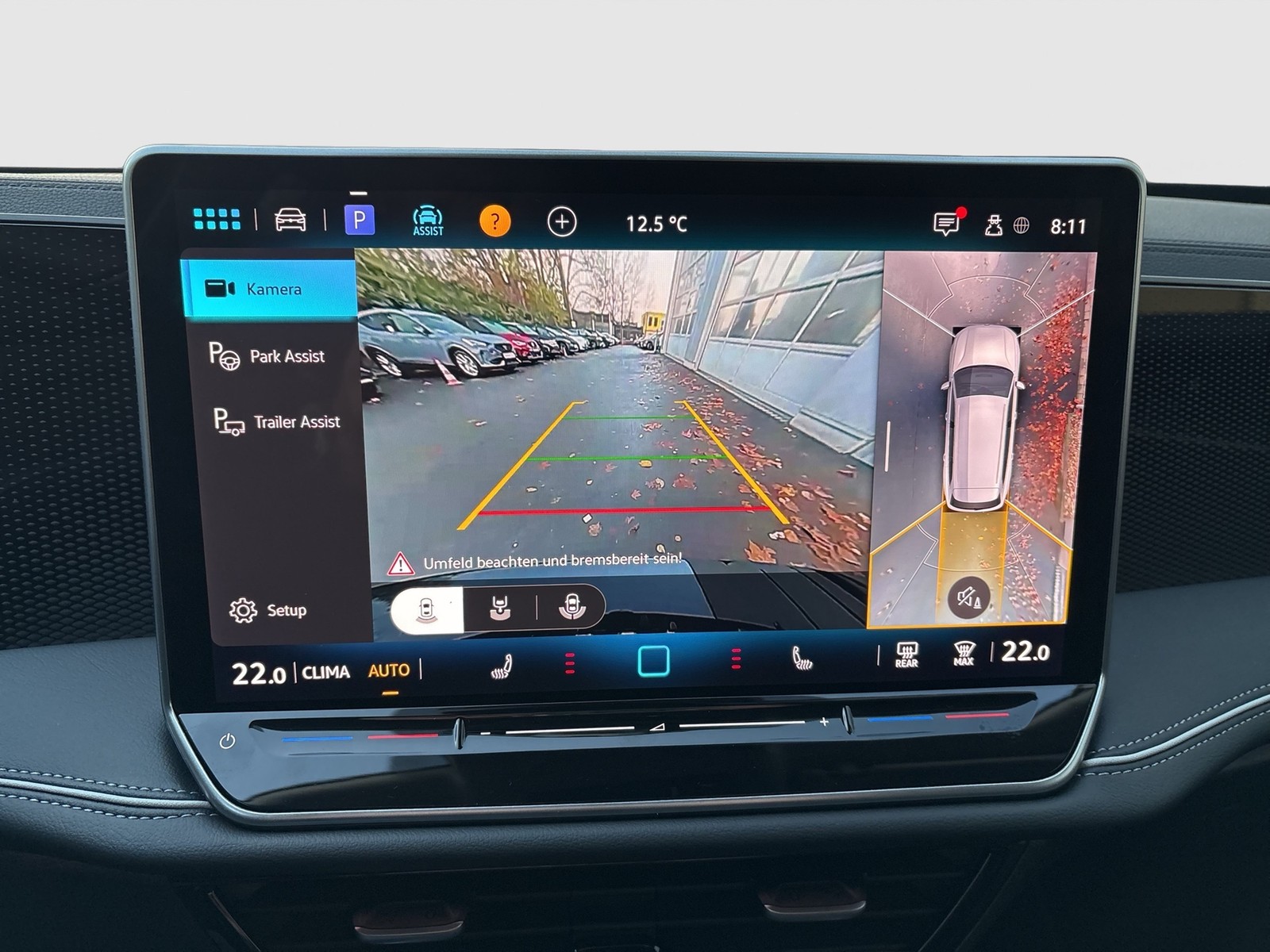 Volkswagen Passat Variant 2.0 BUSINESS NAVI KAMERA AHK ALU