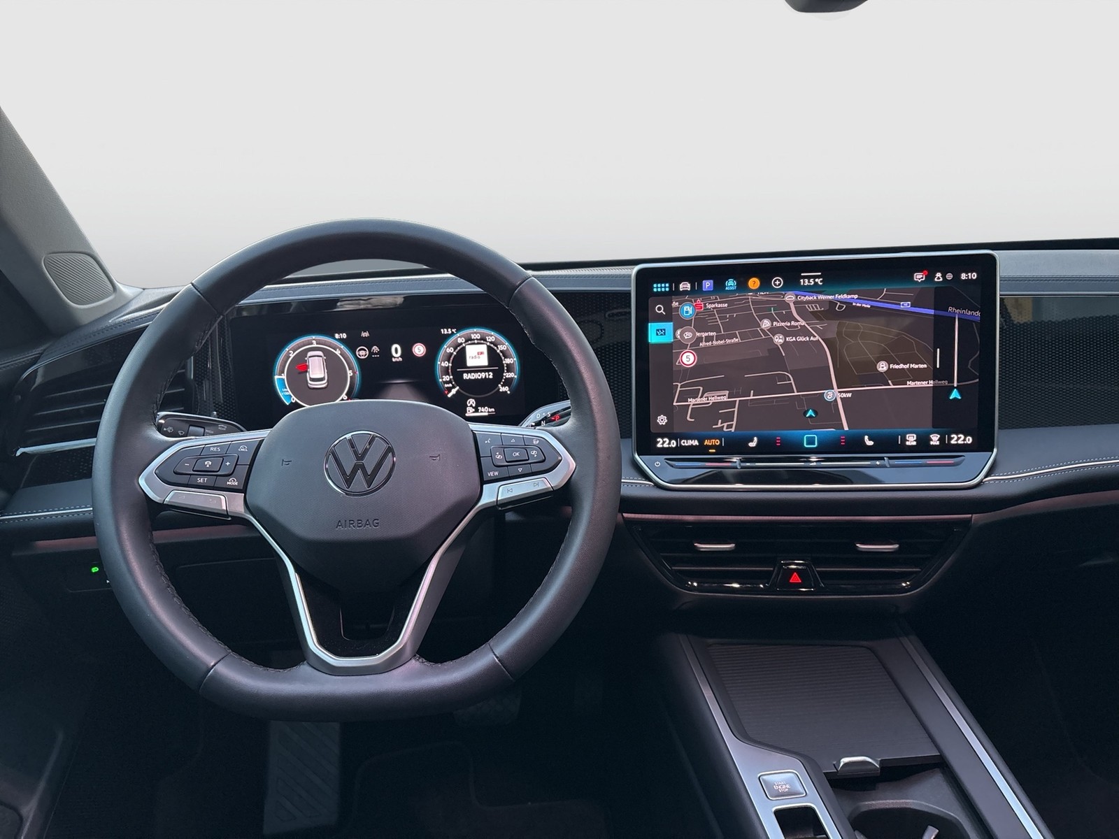 Volkswagen Passat Variant 2.0 BUSINESS NAVI KAMERA AHK ALU