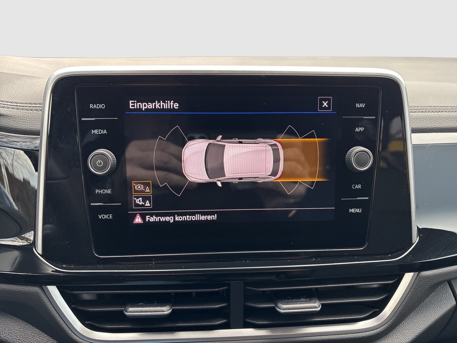 Volkswagen T-Roc 2.0 R-LINE NAVI SITZHEIZUNG ALU LED ACC