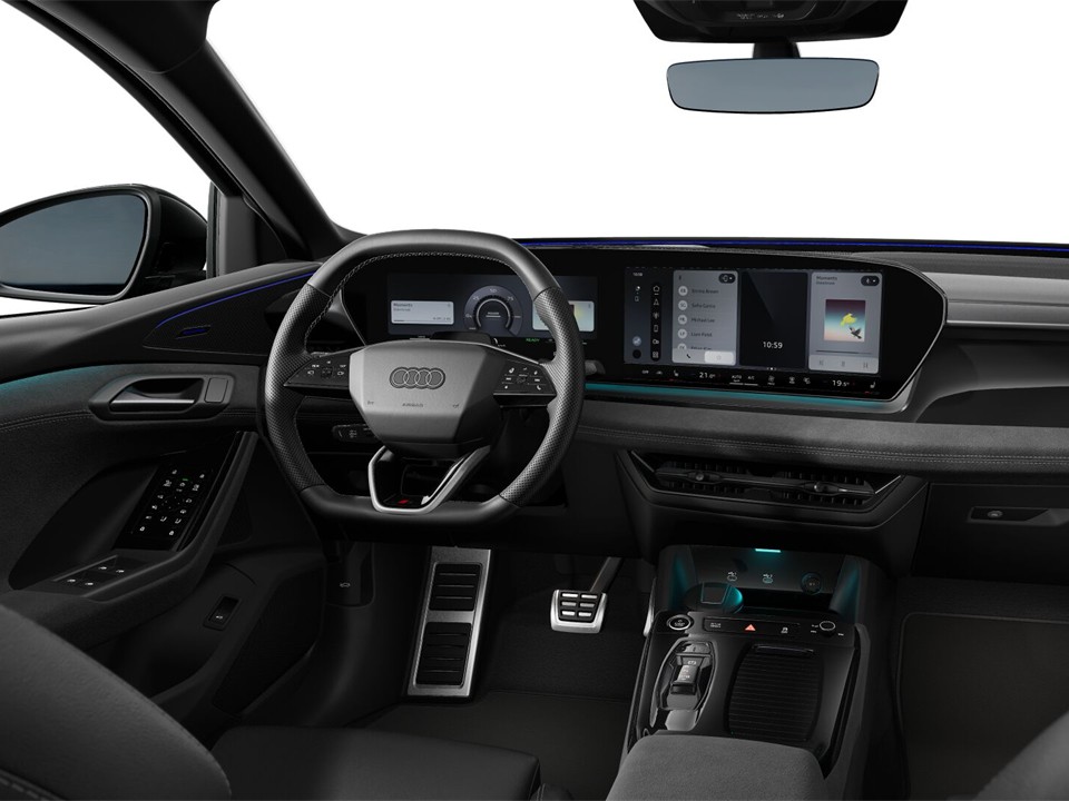 Audi Q6 Sportbacke-tron performance S line business