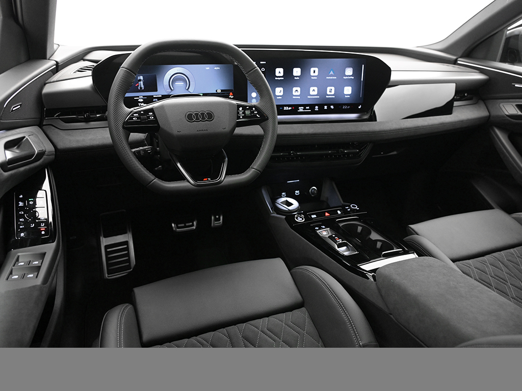 Audi Q6 Sportback e-tron performance AHK PANO LM21