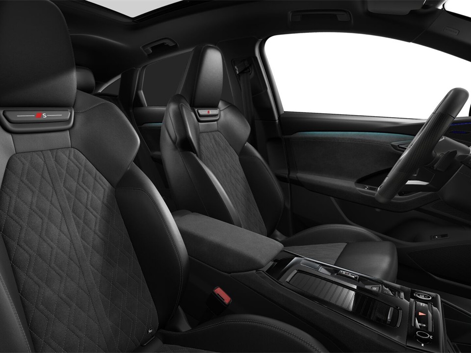 Audi Q6 Sportback e-tron performance S line business