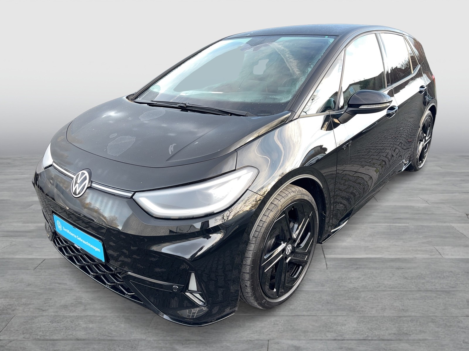 Volkswagen ID.3 GTX PERFORMANCE WÄRMEPUMPE ACC LM20 MATRIX