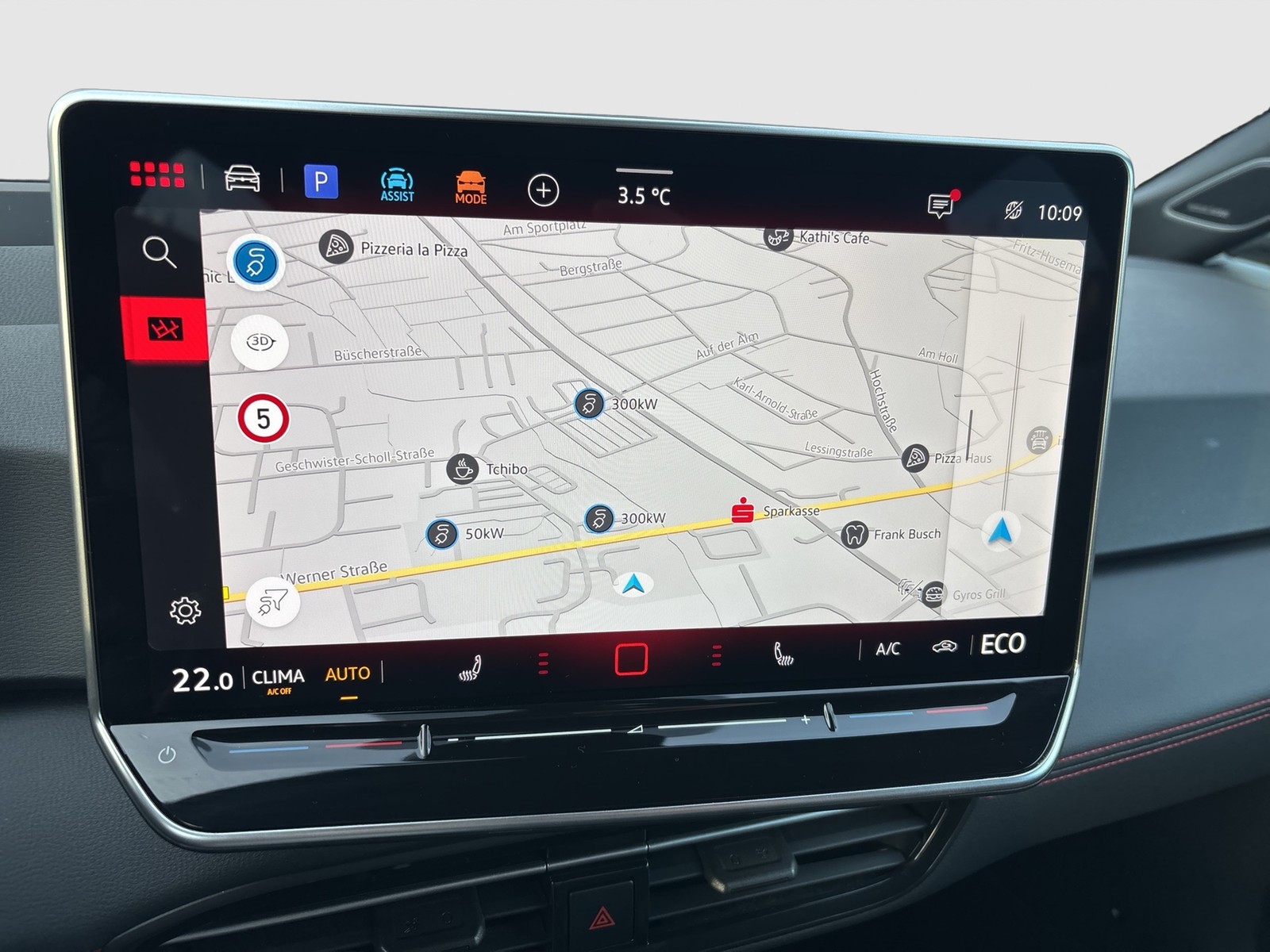Volkswagen ID.3 GTX PERFORMANCE WÄRMEPUMPE ACC LM20 MATRIX
