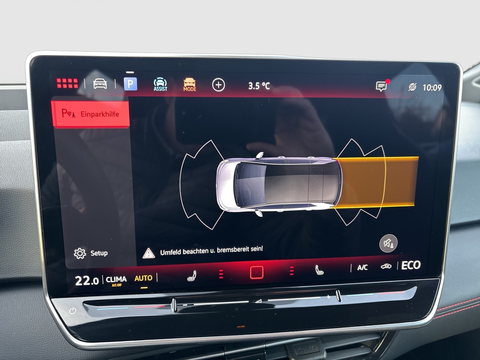 Volkswagen ID.3 GTX PERFORMANCE WÄRMEPUMPE ACC LM20 MATRIX