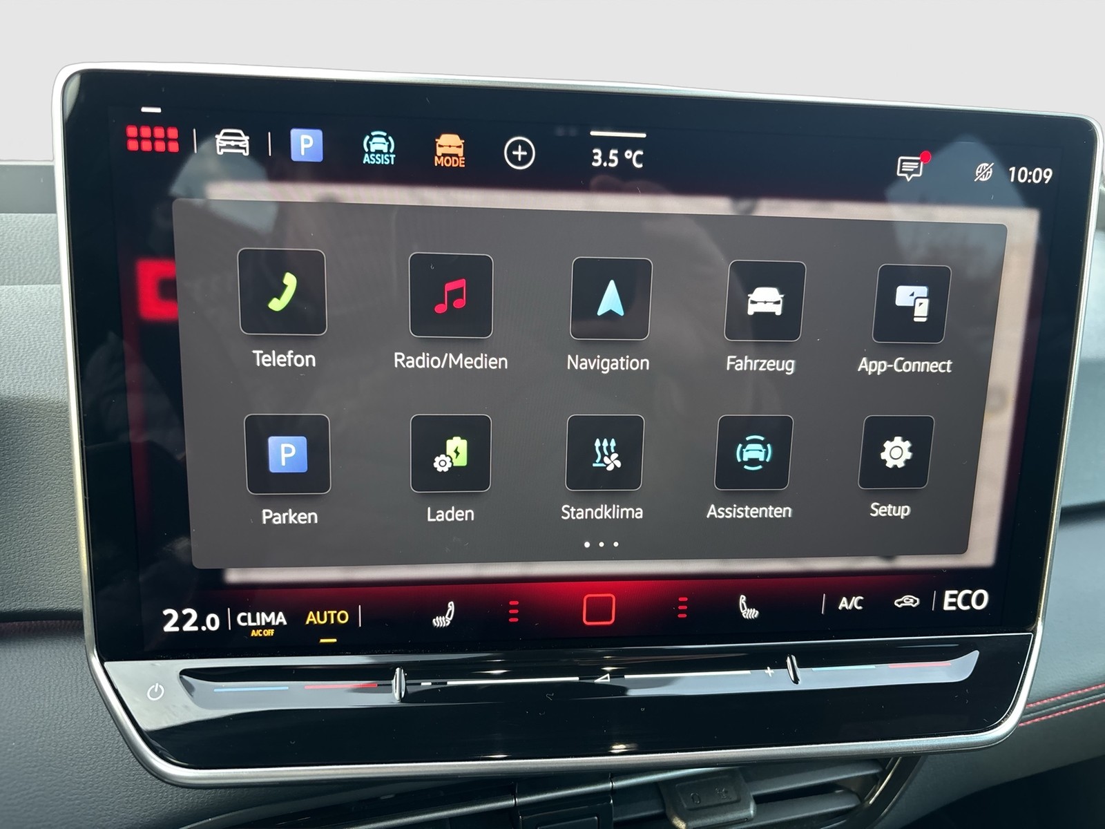 Volkswagen ID.3 GTX PERFORMANCE WÄRMEPUMPE ACC LM20 MATRIX