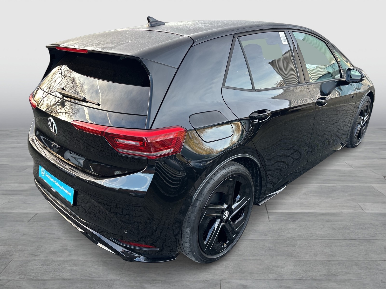 Volkswagen ID.3 GTX PERFORMANCE WÄRMEPUMPE ACC LM20 MATRIX