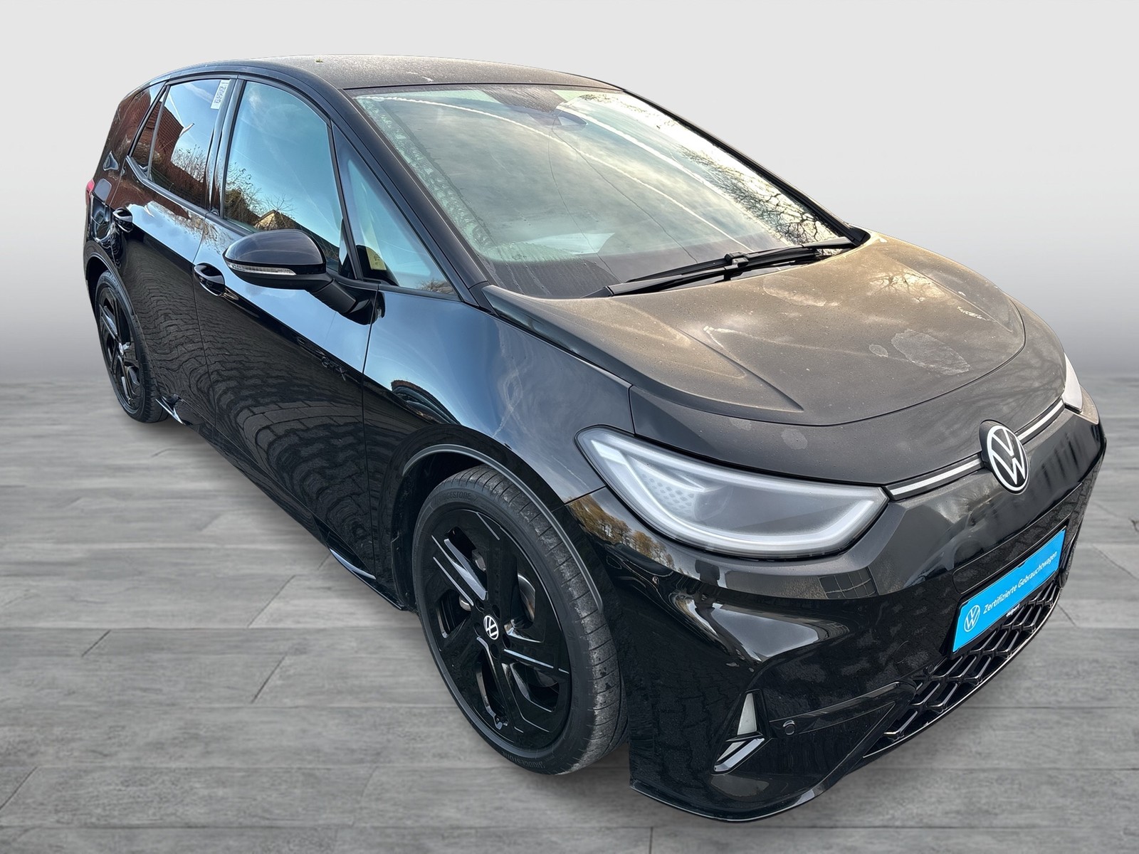 Volkswagen ID.3 GTX PERFORMANCE WÄRMEPUMPE ACC LM20 MATRIX