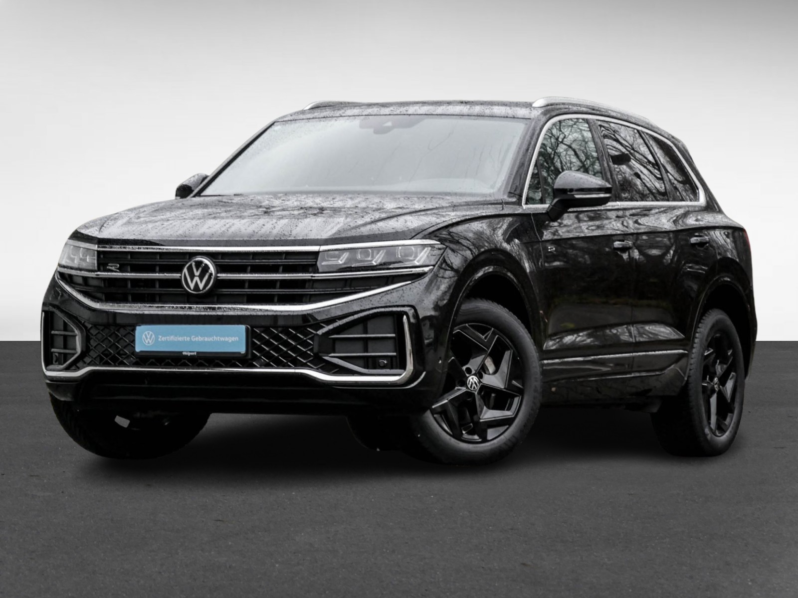 Volkswagen Touareg V6 R-LINE NEUES MODELL HEAD-UP KAMERA