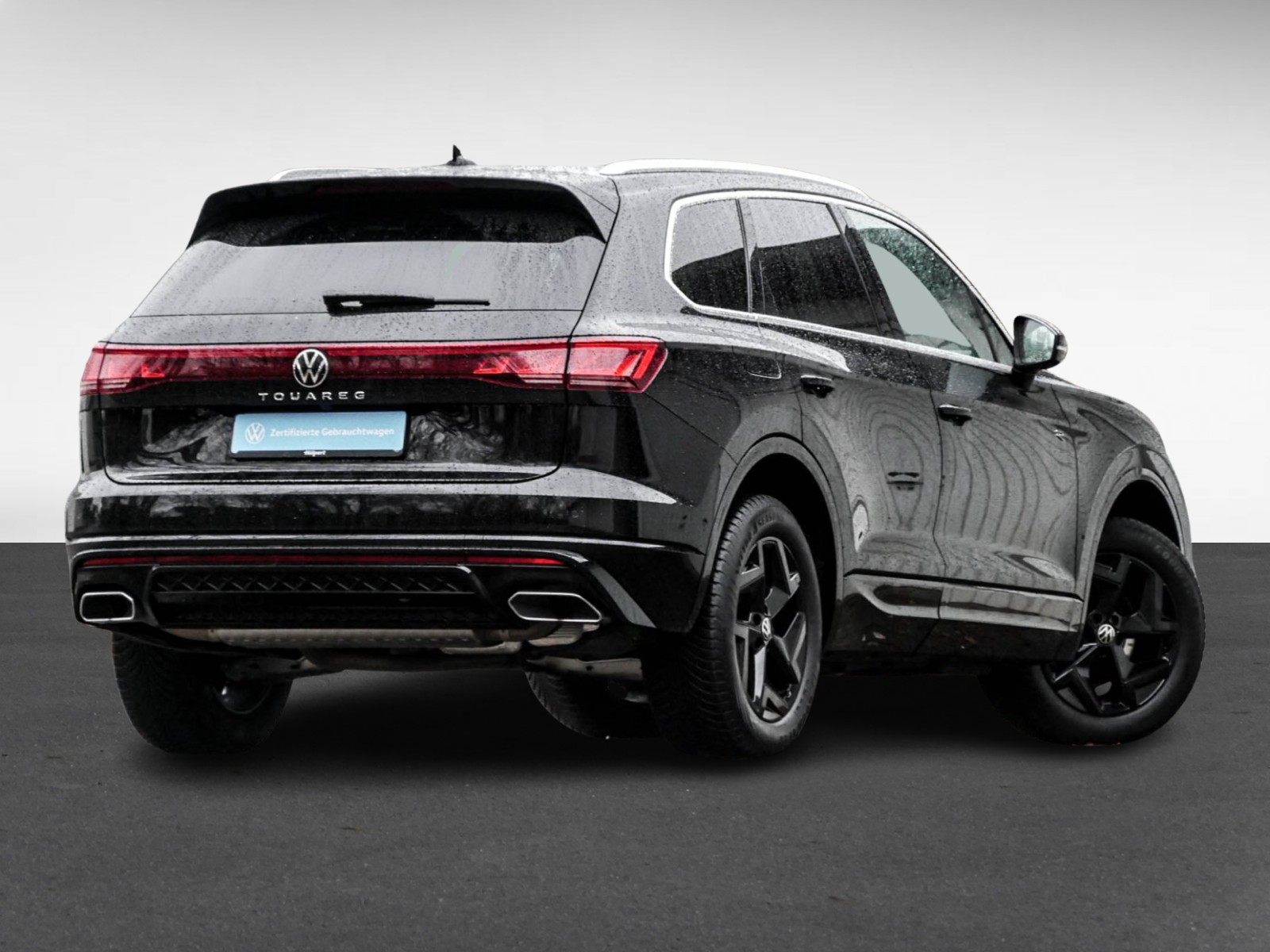 Volkswagen Touareg V6 R-LINE NEUES MODELL HEAD-UP KAMERA