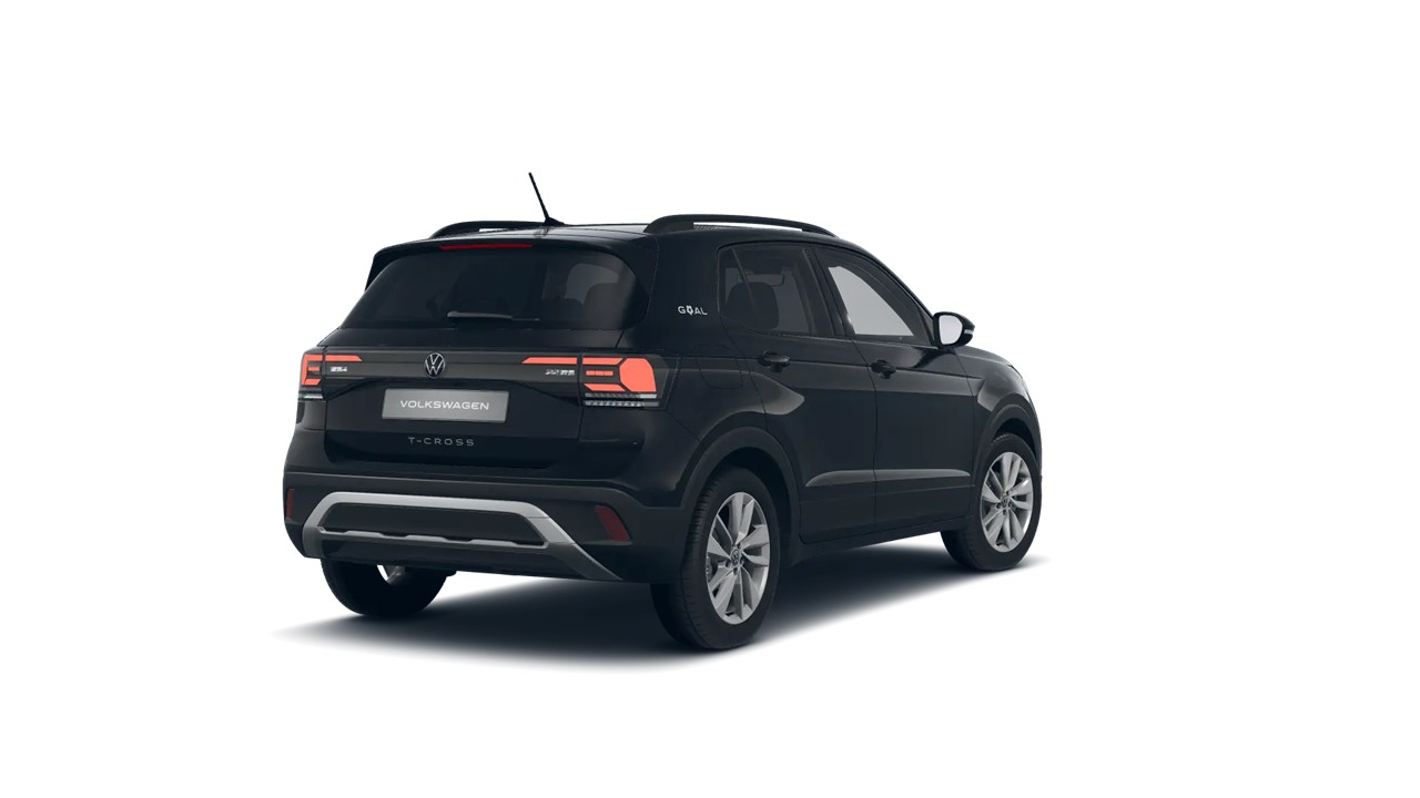 Volkswagen T-Cross 1.5 GOAL ACC LM17 CARPLAY SITZHEIZUNG